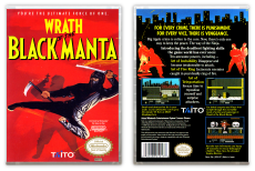 Wrath of the Black Manta
