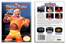 WWF Wrestlemania