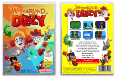 Wonderland Dizzy