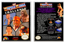 WWF Wrestlemania Challenge