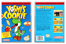 Yoshi&#39;s Cookie