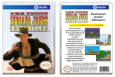 Young Indiana Jones Chronicles, The (Conforming Spine)