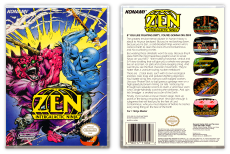 Zen: Intergalactic Ninja