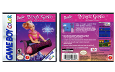 Barbie Magic Genie Adventure