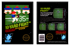 10-Yard Fight