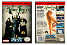 Addams Family, The