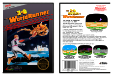 3-D World Runner