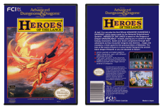 Advanced D&amp;D: Heroes of the Lance