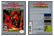 Advanced D&amp;D: Dragons of Flame