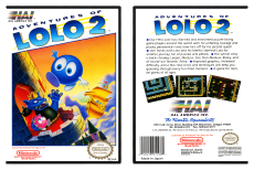 Adventures of Lolo 2