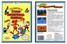 Adventures of Rocky and Bullwinkle and Friends, The