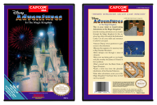 Adventures in the Magic Kingdom