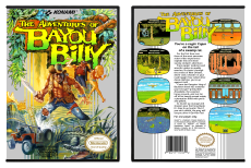 Adventures of Bayou Billy, The