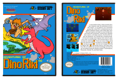 Adventures of DinoRiki
