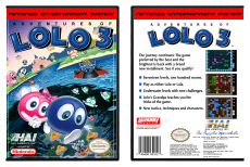 Adventures of Lolo 3