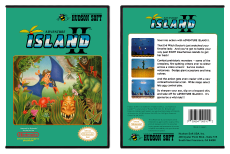 Adventure Island 2