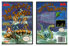 Adventures of Tom Sawyer