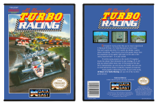 Al Unser Jr.&#39;s Turbo Racing