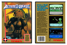 Altered Beast