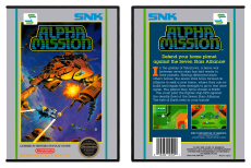 Alpha Mission
