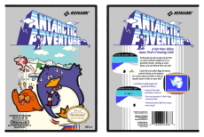 Antarctic Adventure