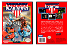 American Gladiators