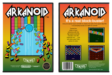 Arkanoid
