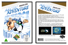 Arctic Adventure: Penguin &amp; Seal