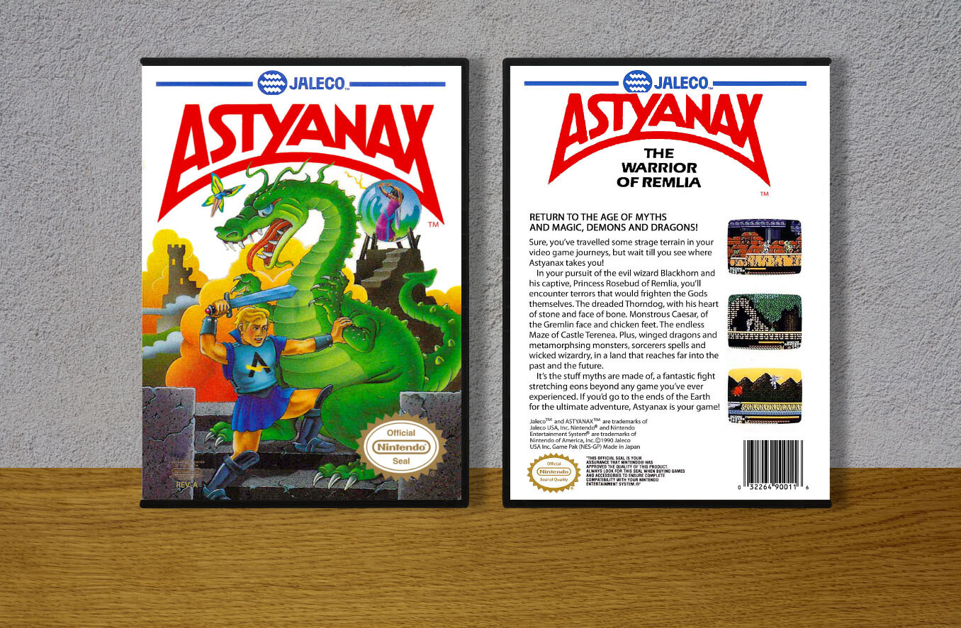 Astyanax, Case Color: DARK GREY (OEM DS CASE COLOR)