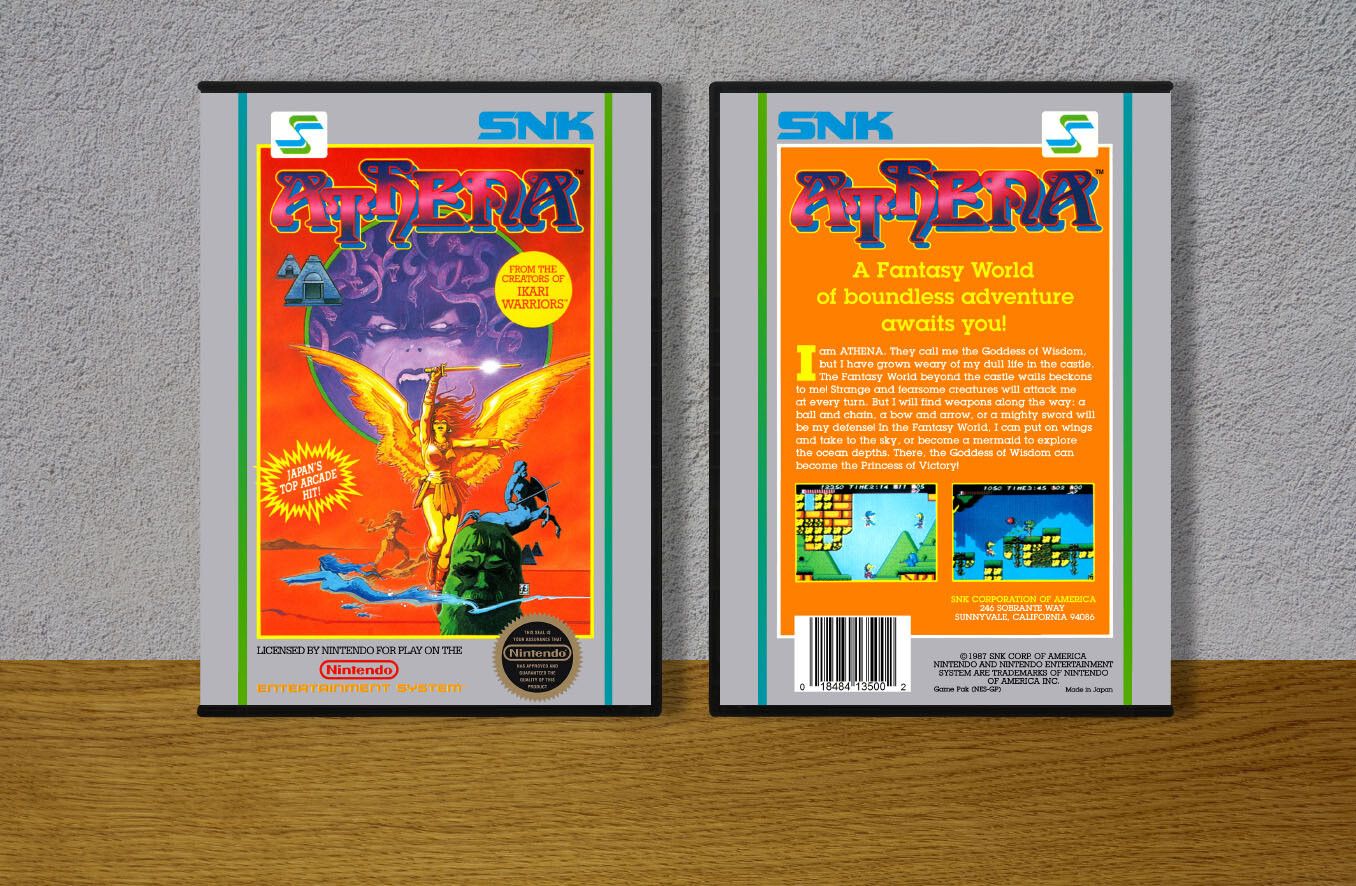 Athena, Case Color: DARK GREY (OEM DS CASE COLOR)