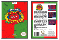Attack of the Killer Tomatoes