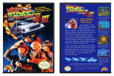 Back to the Future Part II &amp; III