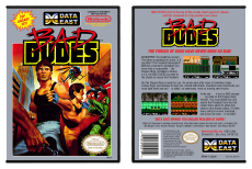 Bad Dudes