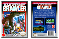 Bad Street Brawler