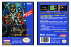 Bandit Kings of Ancient China