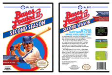 Bases Loaded II