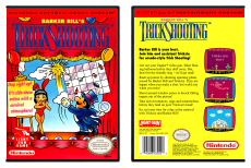 Barker Bill&#39;s Trick Shooting