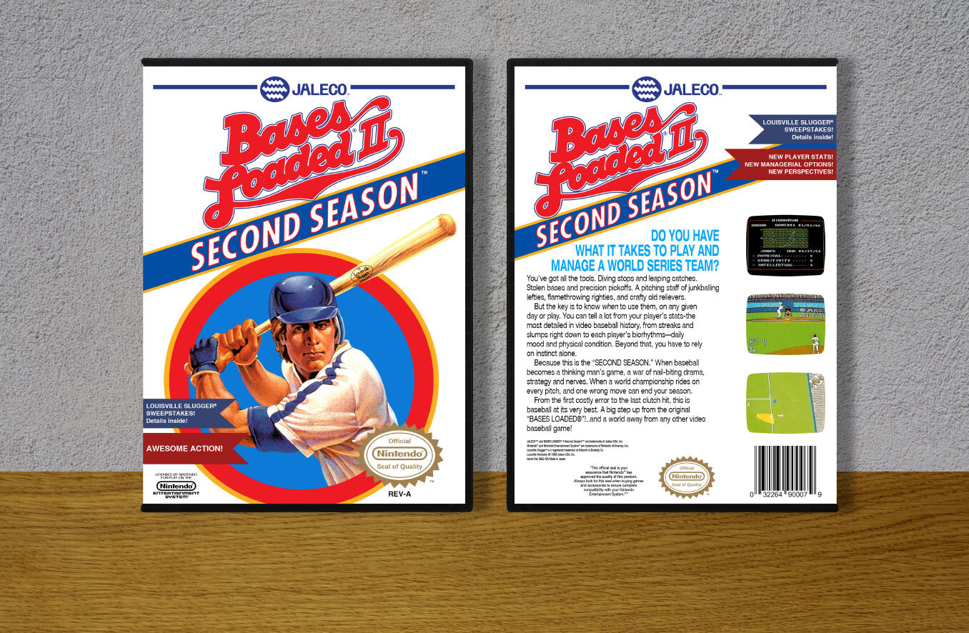 Bases Loaded II