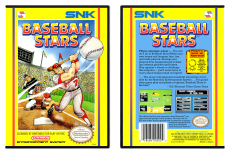 Baseball Stars