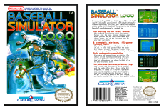 Baseball Simulator 1.000