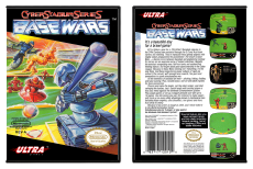 Base Wars Cyber Stadium Series