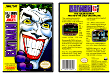 Batman Return of the Joker