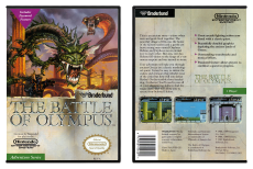 Battle of Olympus, The