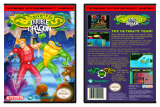 Battletoads Double Dragon
