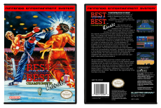 Best of the Best Championship Karate