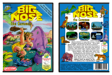 Big Nose the Caveman