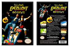 Bill &amp; Ted&#39;s Excellent Videogame Adventure