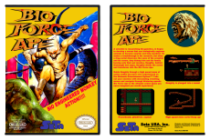 Bio Force Ape