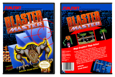 Blaster Master