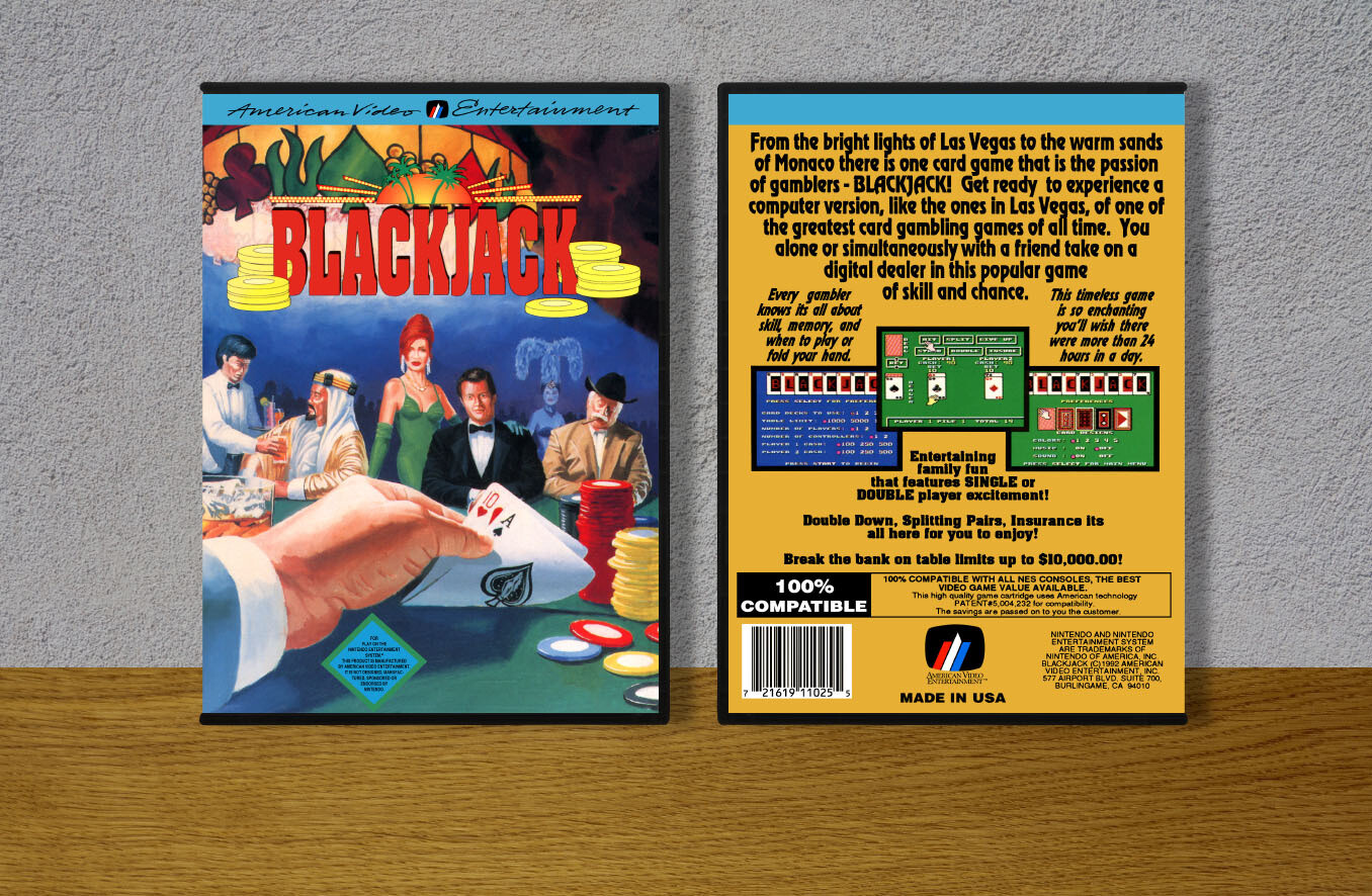 Blackjack, Case Color: DARK GREY (OEM DS CASE COLOR)